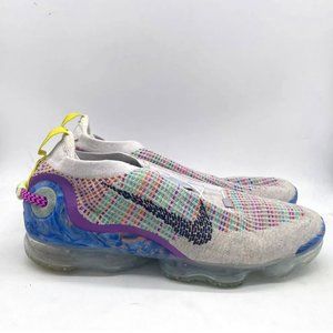 Nike Air Vapormax 2020 FK - Pure Platinum/Black/Multi-Color